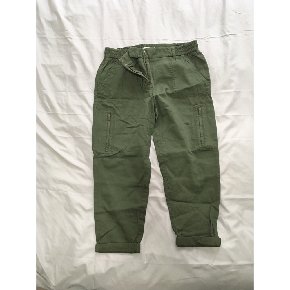 Loft pants